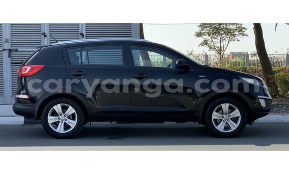 Buy Import Kia Sportage Black Car in Import - Dubai in Malawi Buy Import Kia Sportage Black Car in Import - Dubai in Malawi