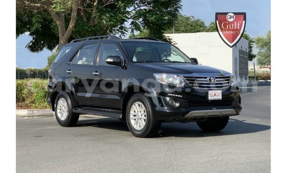 Buy Import Toyota Fortuner Black Car in Import - Dubai in Malawi Buy Import Toyota Fortuner Black Car in Import - Dubai in Malawi