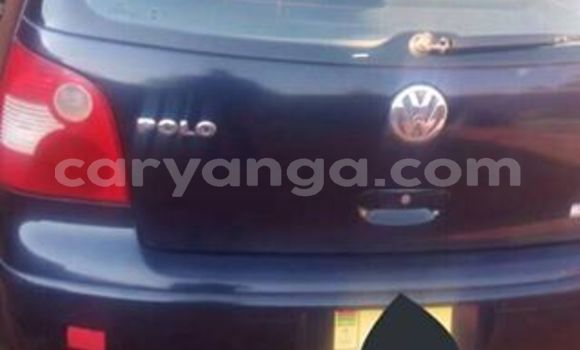 Buy Import Volkswagen Polo Blue Car in Lilongwe in Malawi