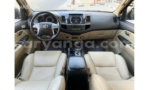 Buy Import Toyota Fortuner Black Car in Import - Dubai in Malawi Buy Import Toyota Fortuner Black Car in Import - Dubai in Malawi