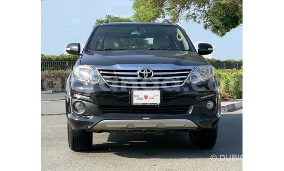 Buy Import Toyota Fortuner Black Car in Import - Dubai in Malawi Buy Import Toyota Fortuner Black Car in Import - Dubai in Malawi