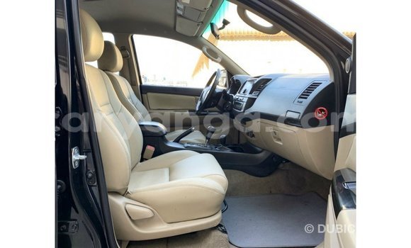 Buy Import Toyota Fortuner Black Car in Import - Dubai in Malawi Buy Import Toyota Fortuner Black Car in Import - Dubai in Malawi