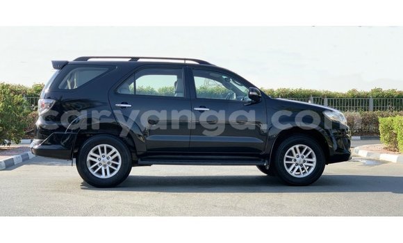 Buy Import Toyota Fortuner Black Car in Import - Dubai in Malawi Buy Import Toyota Fortuner Black Car in Import - Dubai in Malawi