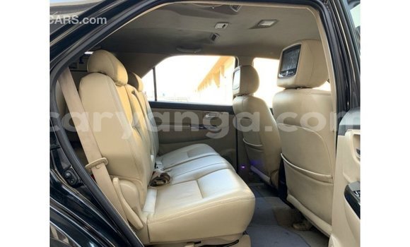 Buy Import Toyota Fortuner Black Car in Import - Dubai in Malawi Buy Import Toyota Fortuner Black Car in Import - Dubai in Malawi