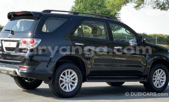 Buy Import Toyota Fortuner Black Car in Import - Dubai in Malawi Buy Import Toyota Fortuner Black Car in Import - Dubai in Malawi