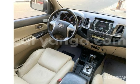 Buy Import Toyota Fortuner Black Car in Import - Dubai in Malawi Buy Import Toyota Fortuner Black Car in Import - Dubai in Malawi
