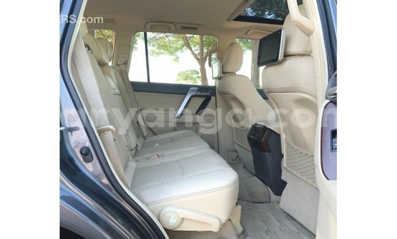 Buy Import Toyota Prado Other Car in Import - Dubai in Malawi Buy Import Toyota Prado Other Car in Import - Dubai in Malawi
