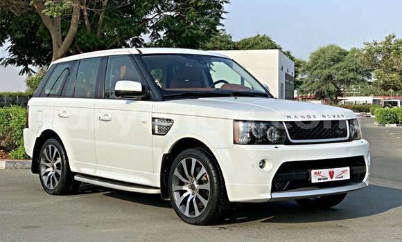 Buy Import Land Rover Range Rover White Car in Import - Dubai in Malawi Buy Import Land Rover Range Rover White Car in Import - Dubai in Malawi