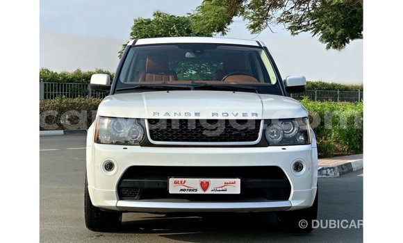 Buy Import Land Rover Range Rover White Car in Import - Dubai in Malawi Buy Import Land Rover Range Rover White Car in Import - Dubai in Malawi