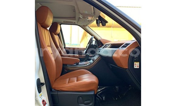 Buy Import Land Rover Range Rover White Car in Import - Dubai in Malawi Buy Import Land Rover Range Rover White Car in Import - Dubai in Malawi
