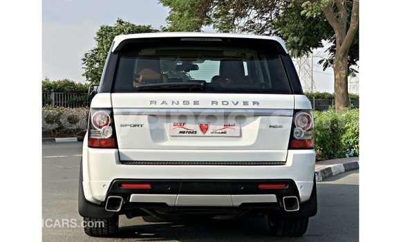 Buy Import Land Rover Range Rover White Car in Import - Dubai in Malawi Buy Import Land Rover Range Rover White Car in Import - Dubai in Malawi