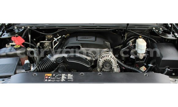 Buy Import Chevrolet Tahoe Black Car in Import - Dubai in Malawi Buy Import Chevrolet Tahoe Black Car in Import - Dubai in Malawi