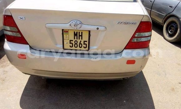 Acheter Import Voiture Toyota Corolla Autre à Kasungu, Malawi Acheter Import Voiture Toyota Corolla Autre à Kasungu, Malawi