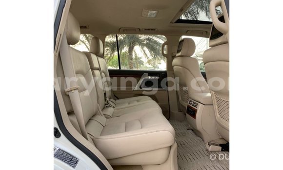Buy Import Toyota Land Cruiser White Car in Import - Dubai in Malawi Buy Import Toyota Land Cruiser White Car in Import - Dubai in Malawi