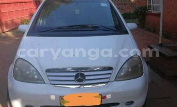 Buy Import Mercedes‒Benz A–Class White Car in Lilongwe in Malawi