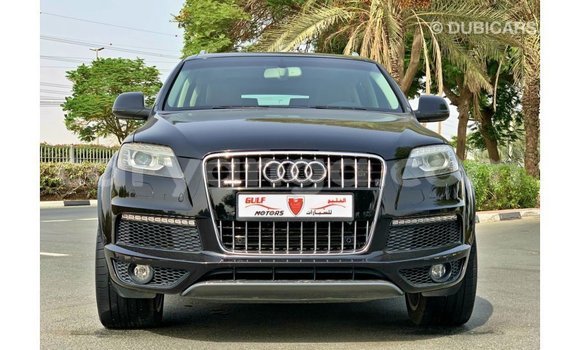 Acheter Import Voiture Audi Q7 Noir à Import - Dubai, Malawi Acheter Import Voiture Audi Q7 Noir à Import - Dubai, Malawi