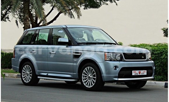 Buy Import Land Rover Range Rover Blue Car in Import - Dubai in Malawi