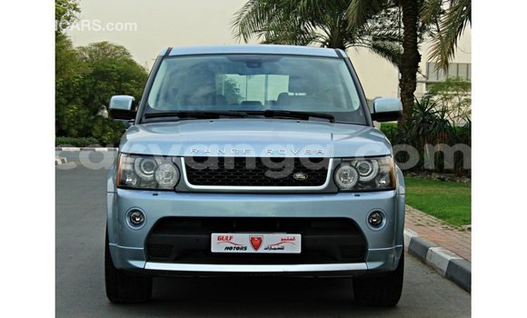 Acheter Import Voiture Land Rover Range Rover Bleu à Import - Dubai, Malawi Acheter Import Voiture Land Rover Range Rover Bleu à Import - Dubai, Malawi