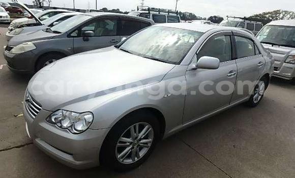 Buy Import Toyota Mark X Silver Car in Blantyre in Malawi