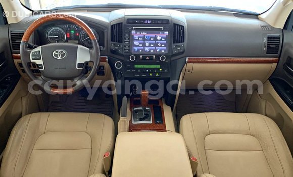 Buy Import Toyota Land Cruiser Black Car in Import - Dubai in Malawi Buy Import Toyota Land Cruiser Black Car in Import - Dubai in Malawi