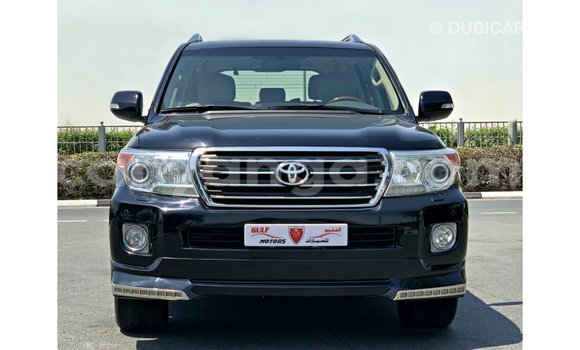 Buy Import Toyota Land Cruiser Black Car in Import - Dubai in Malawi Buy Import Toyota Land Cruiser Black Car in Import - Dubai in Malawi