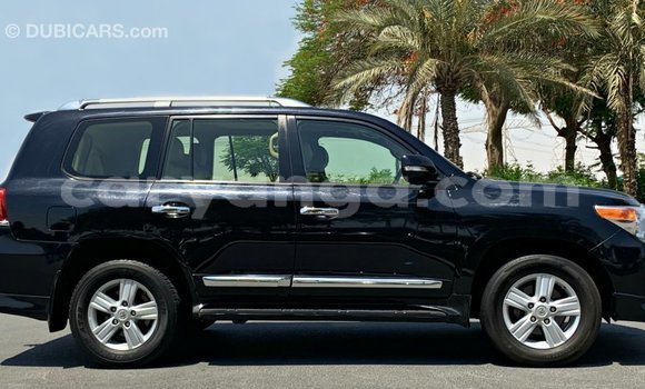 Buy Import Toyota Land Cruiser Black Car in Import - Dubai in Malawi Buy Import Toyota Land Cruiser Black Car in Import - Dubai in Malawi