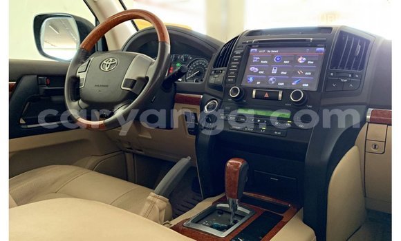 Buy Import Toyota Land Cruiser Black Car in Import - Dubai in Malawi Buy Import Toyota Land Cruiser Black Car in Import - Dubai in Malawi