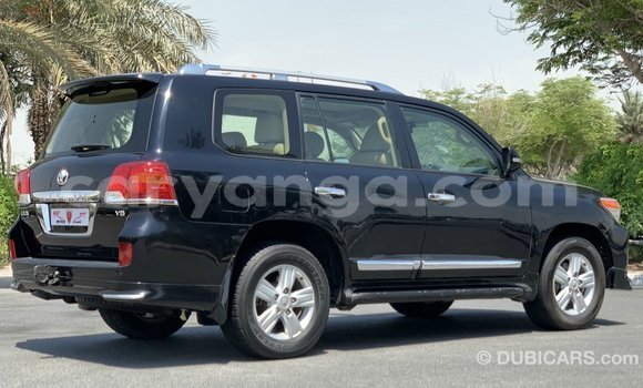 Buy Import Toyota Land Cruiser Black Car in Import - Dubai in Malawi Buy Import Toyota Land Cruiser Black Car in Import - Dubai in Malawi