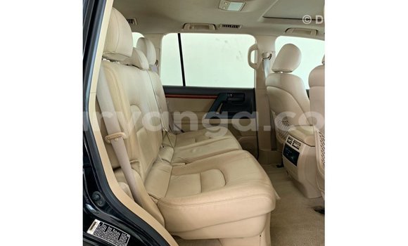 Buy Import Toyota Land Cruiser Black Car in Import - Dubai in Malawi Buy Import Toyota Land Cruiser Black Car in Import - Dubai in Malawi