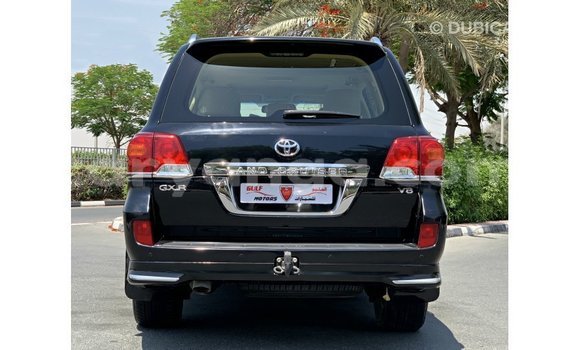 Buy Import Toyota Land Cruiser Black Car in Import - Dubai in Malawi Buy Import Toyota Land Cruiser Black Car in Import - Dubai in Malawi
