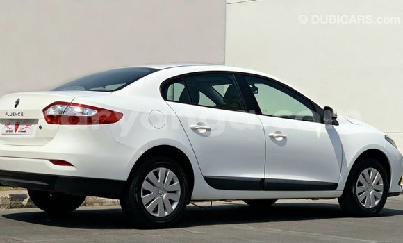Buy Import Renault Fluence White Car in Import - Dubai in Malawi Buy Import Renault Fluence White Car in Import - Dubai in Malawi