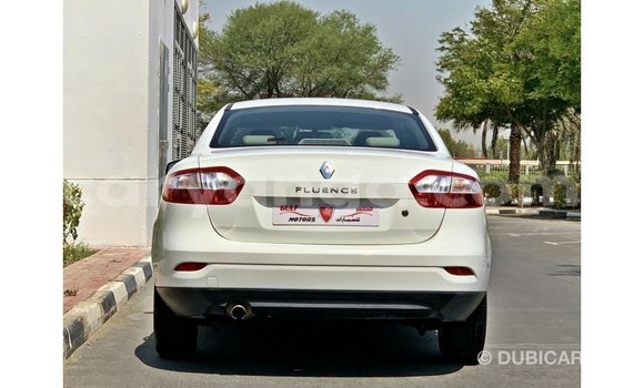 Buy Import Renault Fluence White Car in Import - Dubai in Malawi Buy Import Renault Fluence White Car in Import - Dubai in Malawi