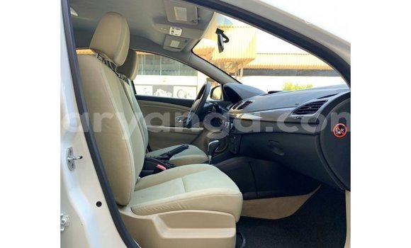 Buy Import Renault Fluence White Car in Import - Dubai in Malawi Buy Import Renault Fluence White Car in Import - Dubai in Malawi