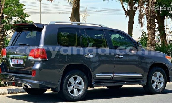 Buy Import Toyota Land Cruiser Other Car in Import - Dubai in Malawi Buy Import Toyota Land Cruiser Other Car in Import - Dubai in Malawi