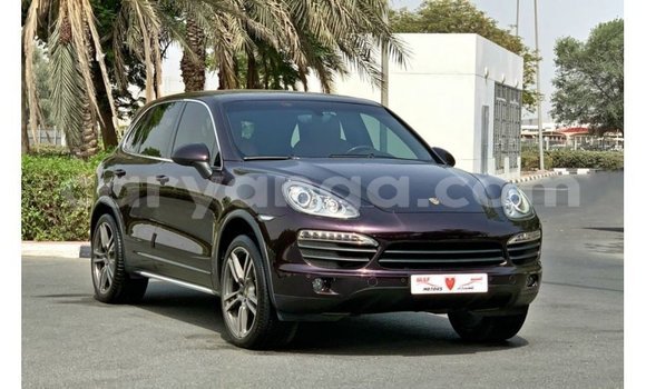 Buy Import Porsche Cayenne Other Car in Import - Dubai in Malawi