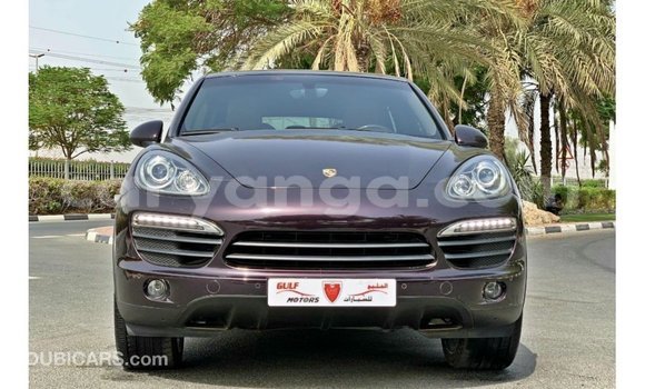 Acheter Import Voiture Porsche Cayenne Autre à Import - Dubai, Malawi Acheter Import Voiture Porsche Cayenne Autre à Import - Dubai, Malawi