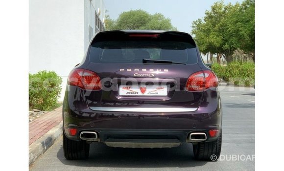 Acheter Import Voiture Porsche Cayenne Autre à Import - Dubai, Malawi Acheter Import Voiture Porsche Cayenne Autre à Import - Dubai, Malawi