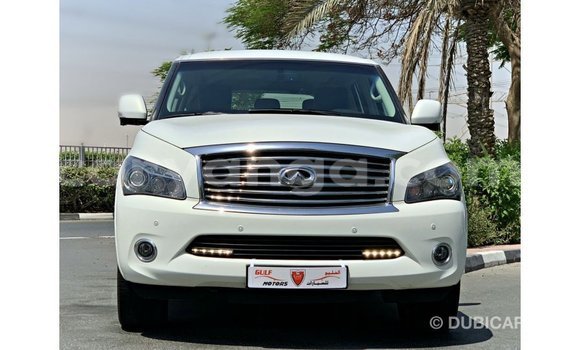 Acheter Import Voiture Infiniti EX Blanc à Import - Dubai, Malawi Acheter Import Voiture Infiniti EX Blanc à Import - Dubai, Malawi