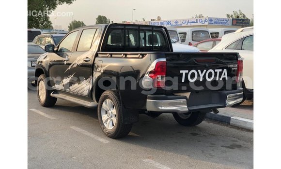 Nunua Imported Toyota Hilux Black Gari ndani ya Import - Dubai nchini Malawi Nunua Imported Toyota Hilux Black Gari ndani ya Import - Dubai nchini Malawi