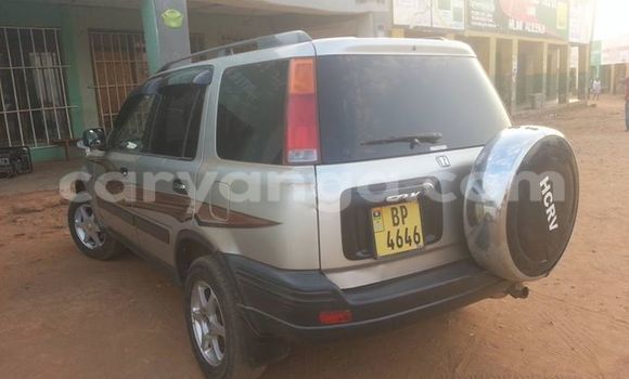 Buy Used Honda CR–V Black Car in Limbe in Malawi