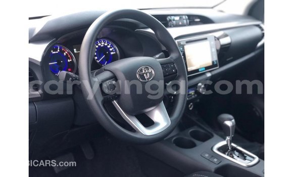 Nunua Imported Toyota Hilux Black Gari ndani ya Import - Dubai nchini Malawi Nunua Imported Toyota Hilux Black Gari ndani ya Import - Dubai nchini Malawi
