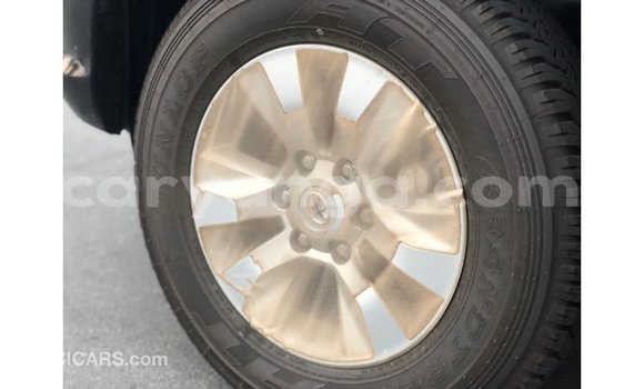 Nunua Imported Toyota Hilux Black Gari ndani ya Import - Dubai nchini Malawi Nunua Imported Toyota Hilux Black Gari ndani ya Import - Dubai nchini Malawi