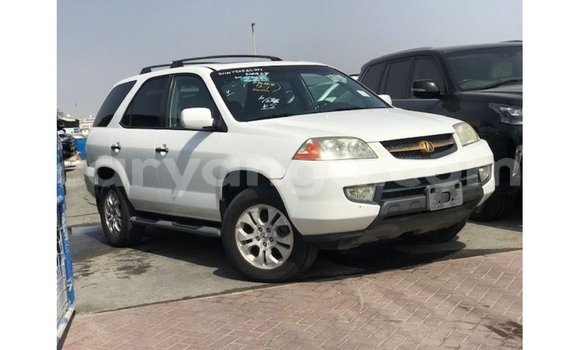 Buy Import Acura MDX White Car in Import - Dubai in Malawi