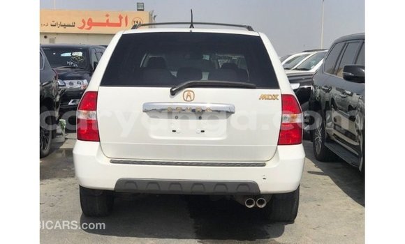 Buy Import Acura MDX White Car in Import - Dubai in Malawi Buy Import Acura MDX White Car in Import - Dubai in Malawi