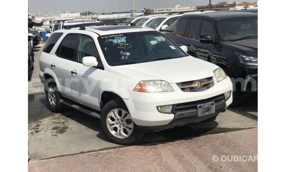 Buy Import Acura MDX White Car in Import - Dubai in Malawi Buy Import Acura MDX White Car in Import - Dubai in Malawi