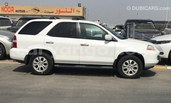 Buy Import Acura MDX White Car in Import - Dubai in Malawi Buy Import Acura MDX White Car in Import - Dubai in Malawi