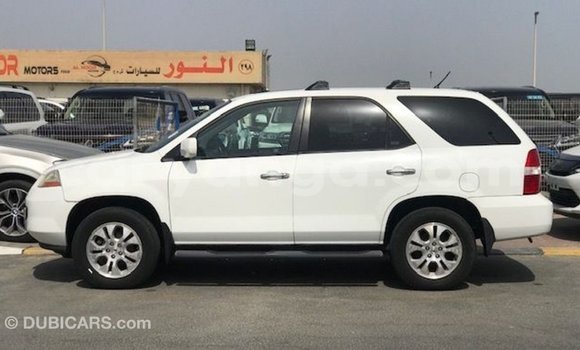 Buy Import Acura MDX White Car in Import - Dubai in Malawi Buy Import Acura MDX White Car in Import - Dubai in Malawi
