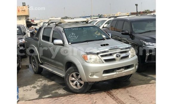 Acheter Import Voiture Toyota Hilux Autre à Import - Dubai, Malawi Acheter Import Voiture Toyota Hilux Autre à Import - Dubai, Malawi