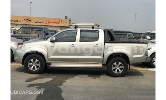 Acheter Import Voiture Toyota Hilux Autre à Import - Dubai, Malawi Acheter Import Voiture Toyota Hilux Autre à Import - Dubai, Malawi