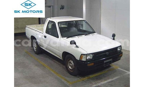 Buy Import Toyota Hilux White Car in Import - Dubai in Malawi Buy Import Toyota Hilux White Car in Import - Dubai in Malawi